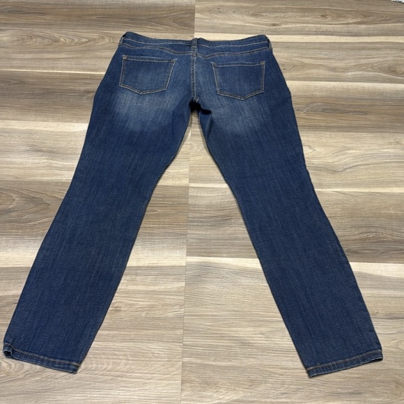 R Jeans blue denim skinny jeans size 31 - Picture 7 of 9